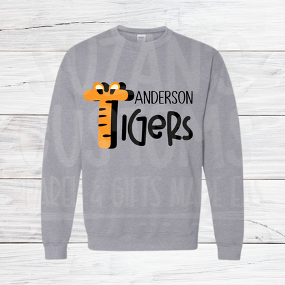 Anderson Tiger T