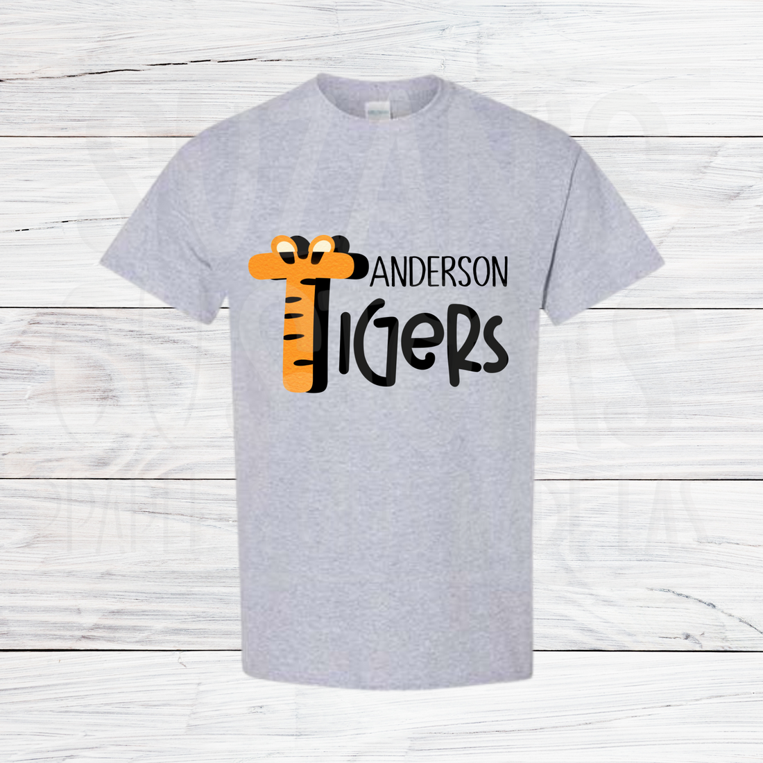 Anderson Tiger T