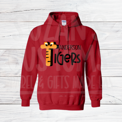 Anderson Tiger T