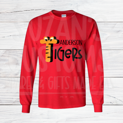 Anderson Tiger T