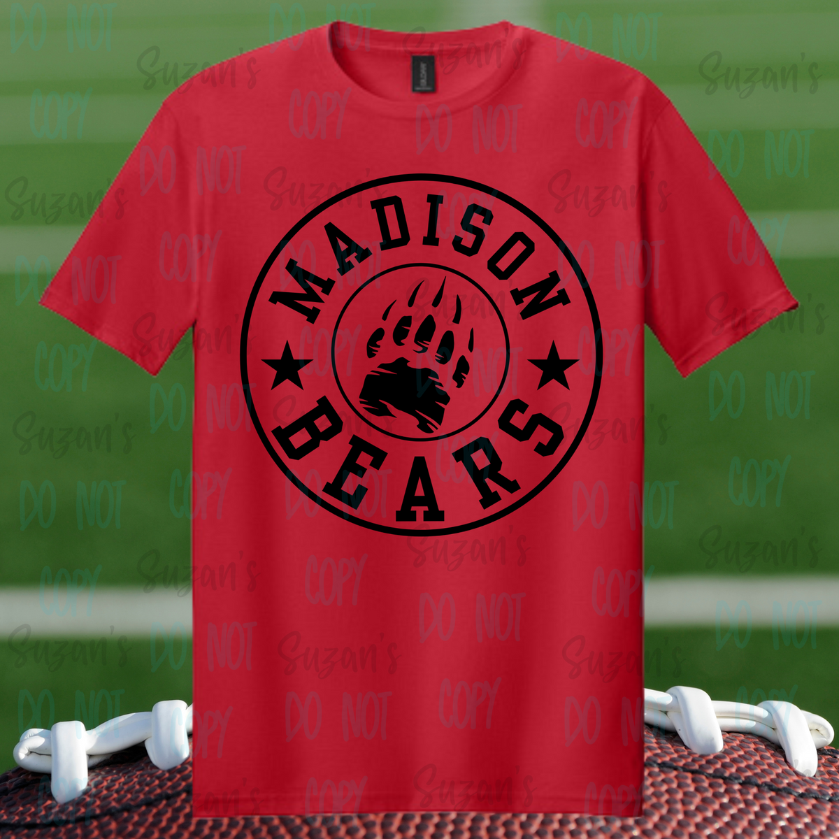 Bears Football 3