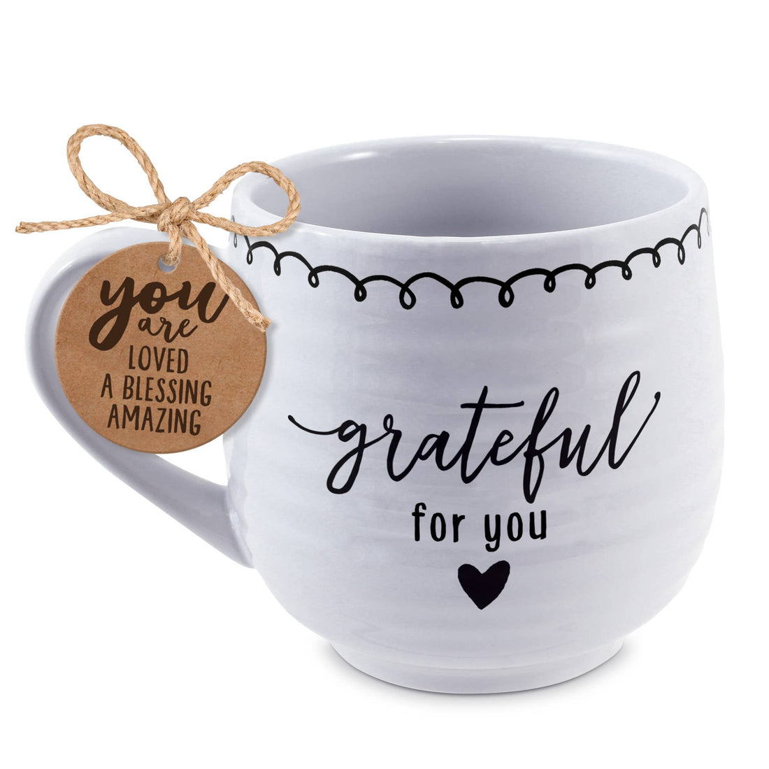 LCP Grateful Coffee Mug