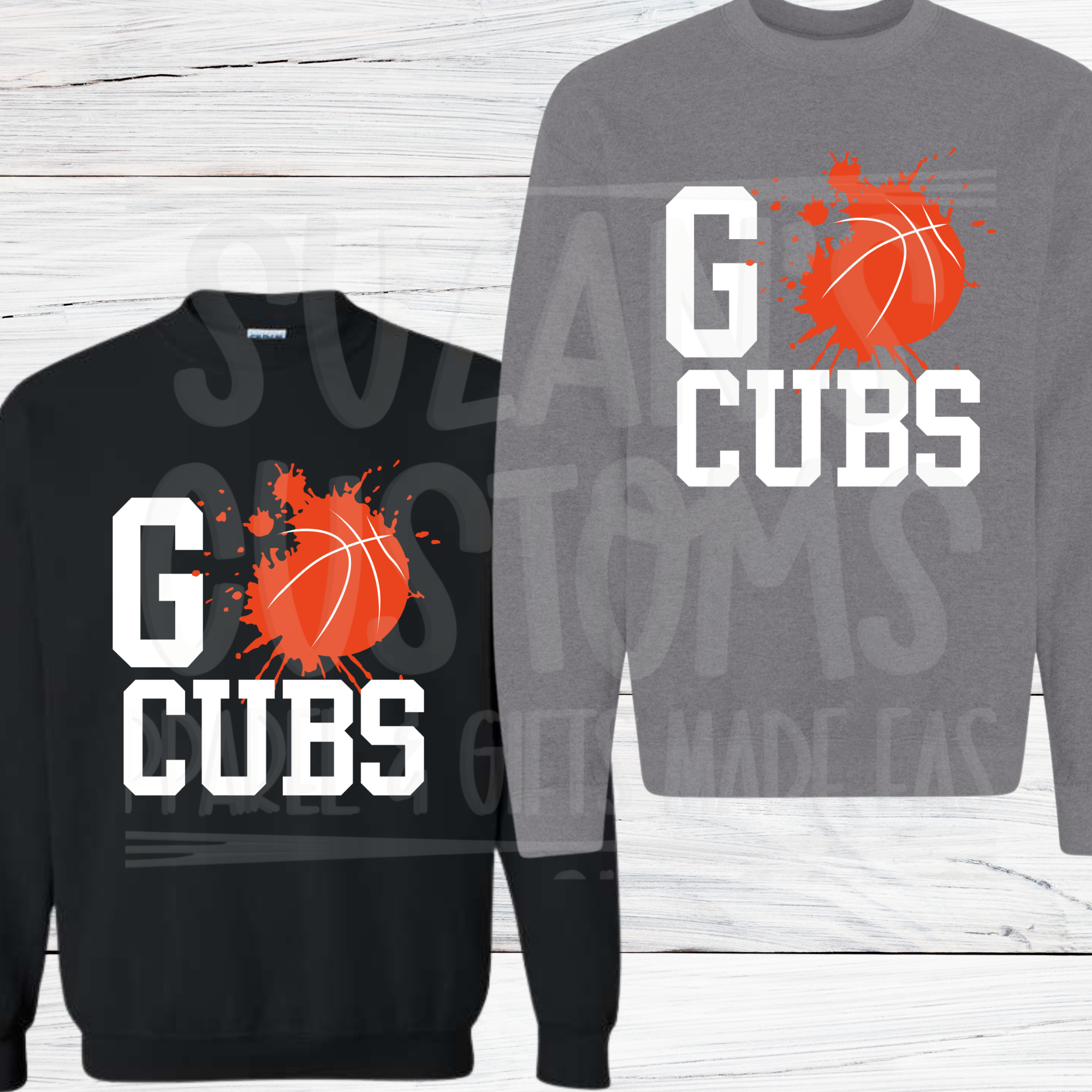 Go Cubs Basketball