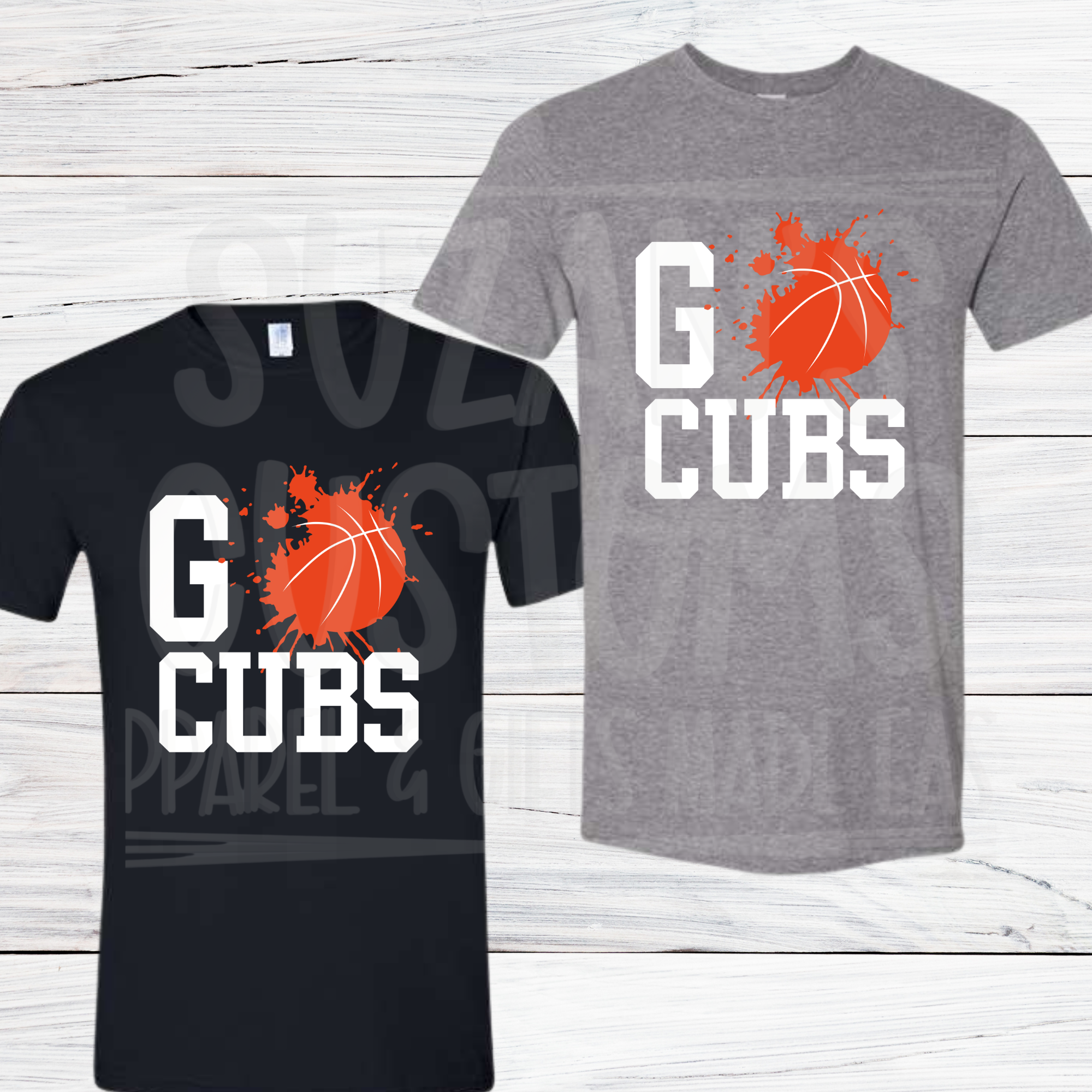 Go Cubs Basketball