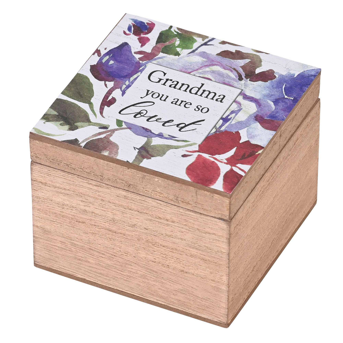 Keepsake Box Grandma You Are Loved