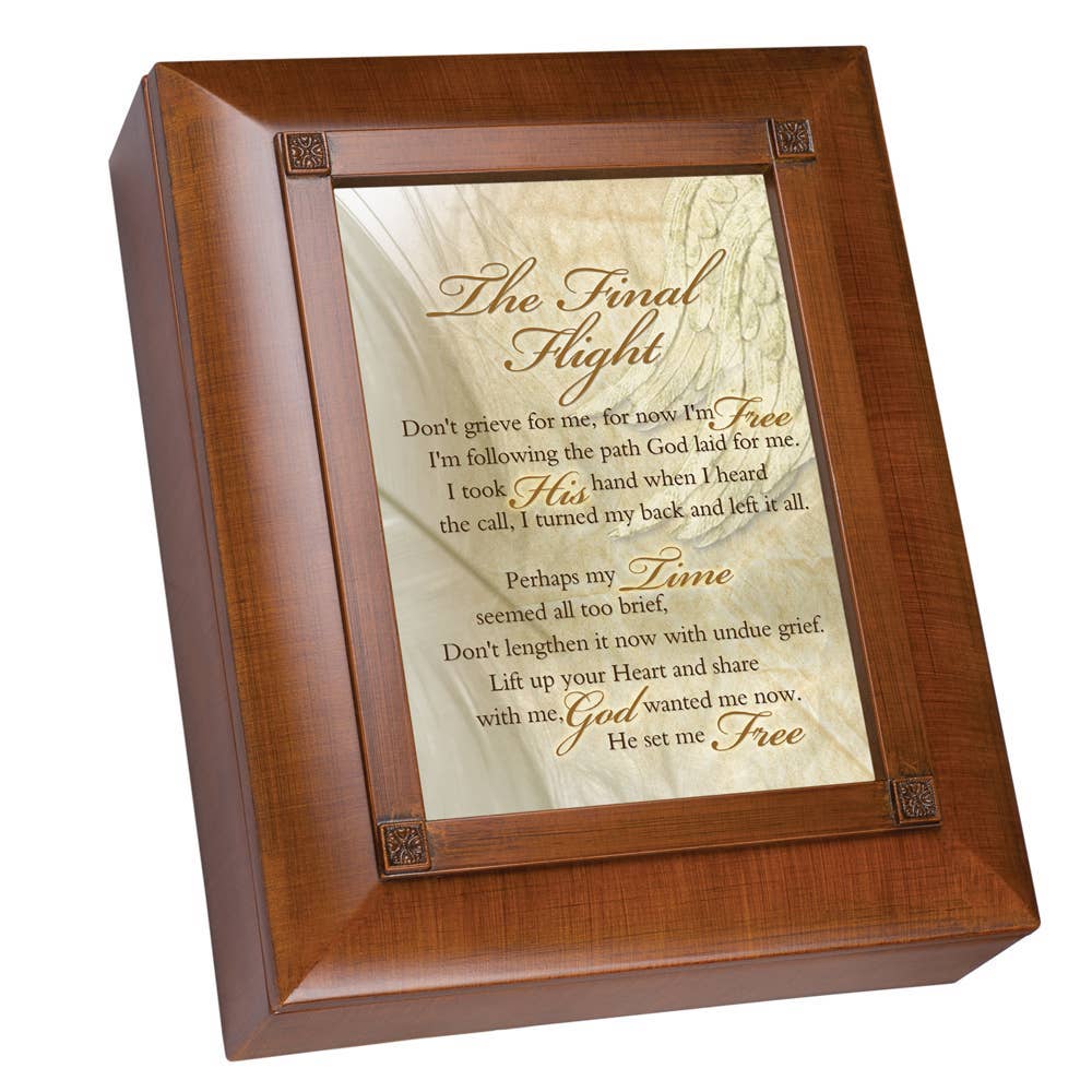 Final Flight Remembrance Box