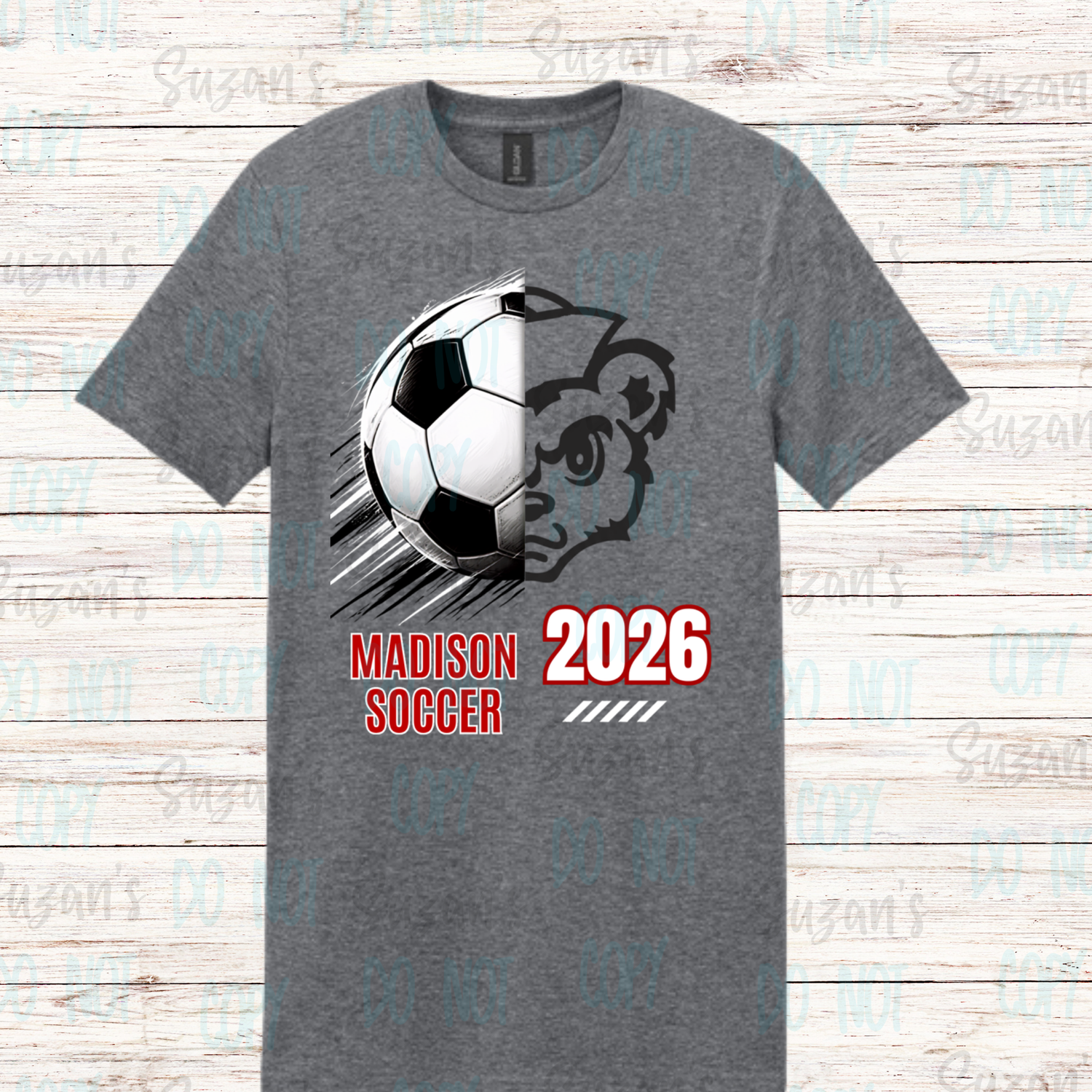 MJHS Soccer - Design 2