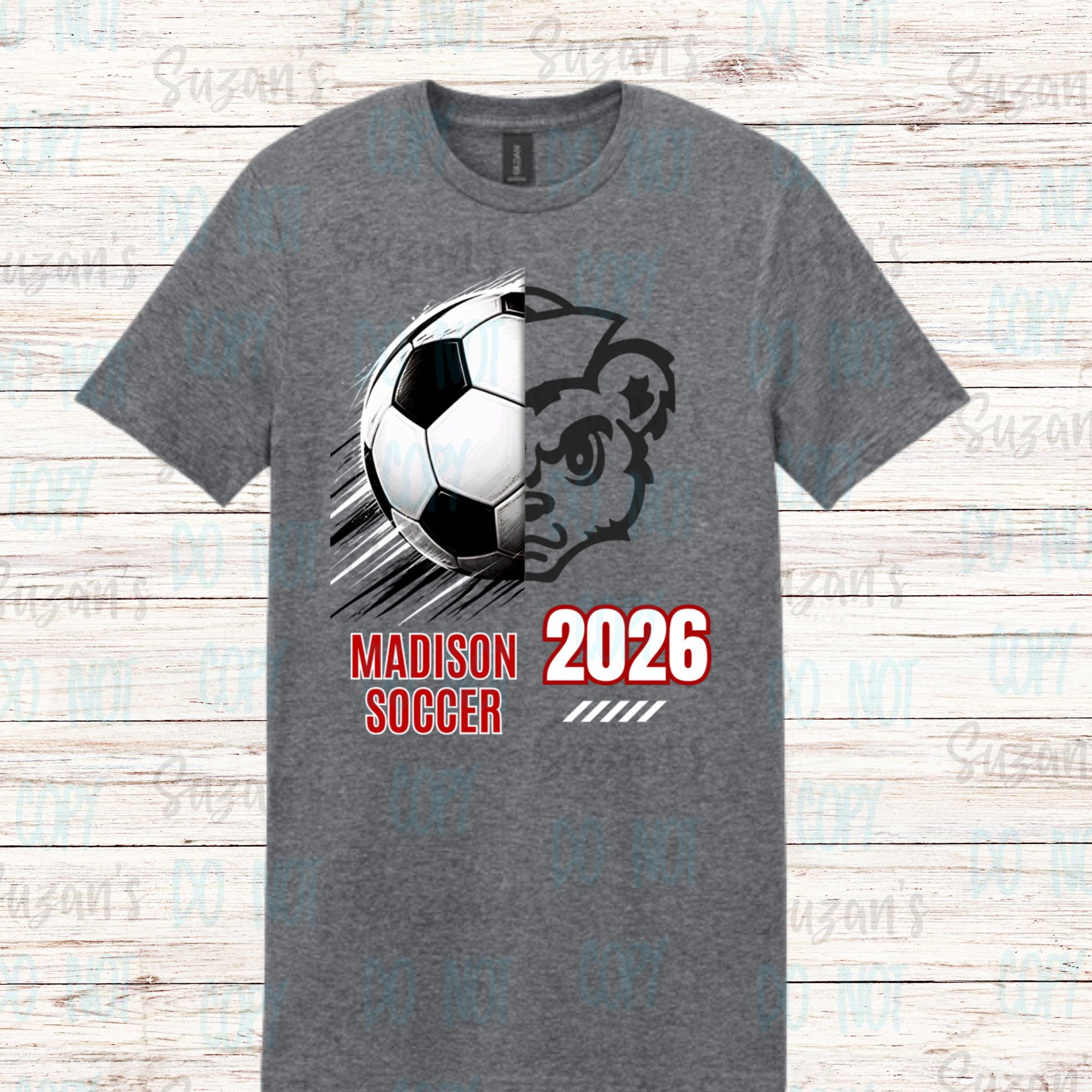 MJHS Soccer - Design 2