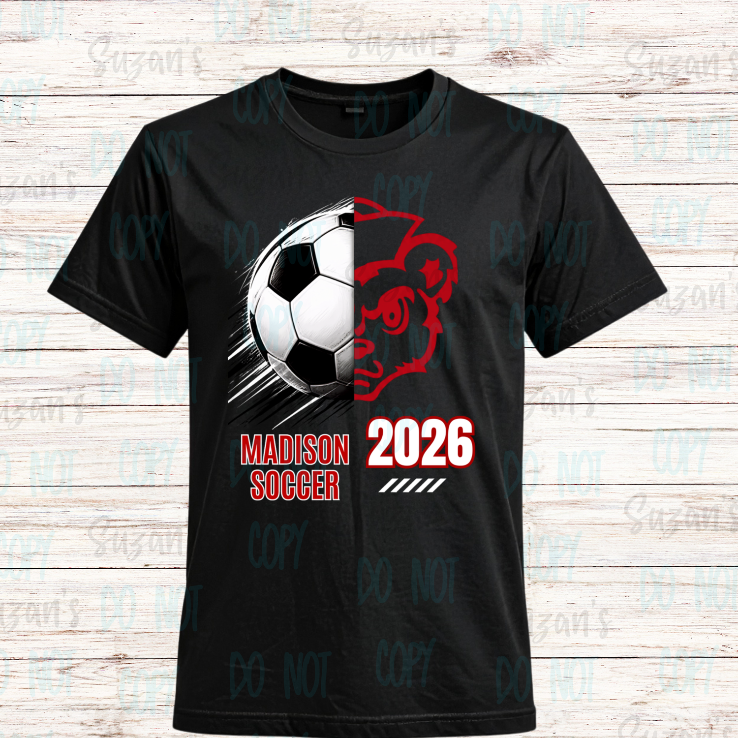 MJHS Soccer - Design 2