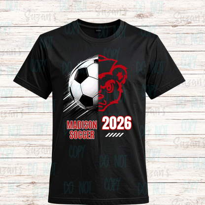 MJHS Soccer - Design 2