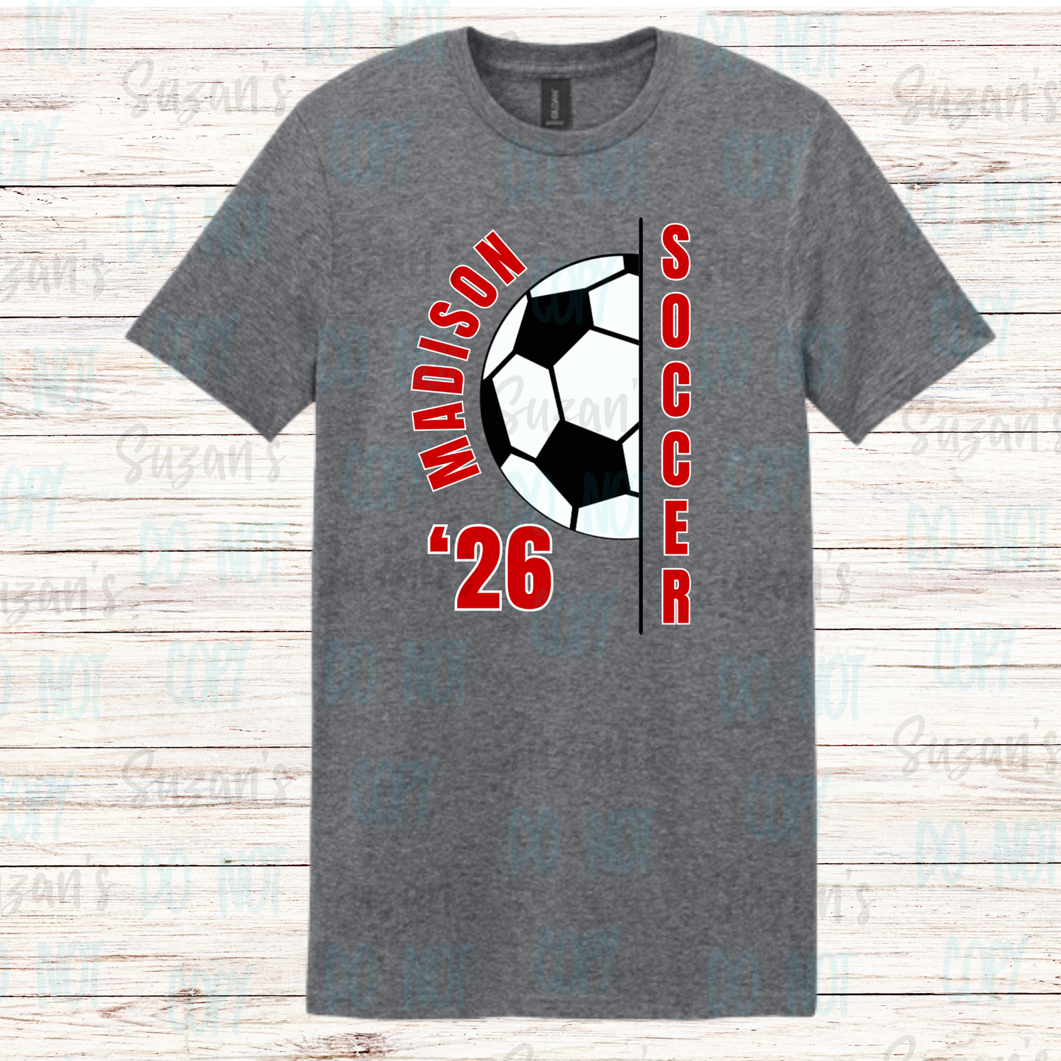 MJHS Soccer - Design 3