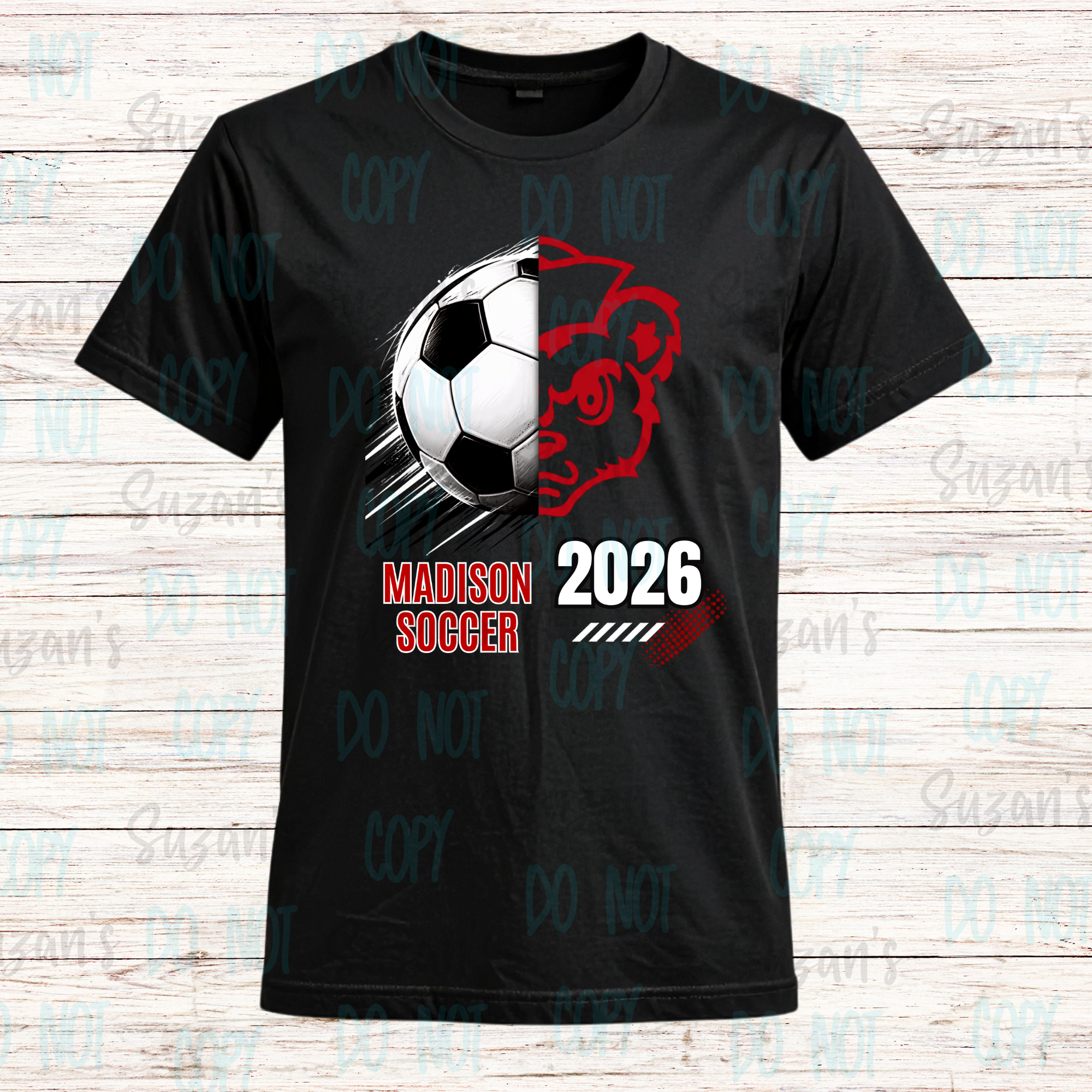 MJHS Soccer - Design 1
