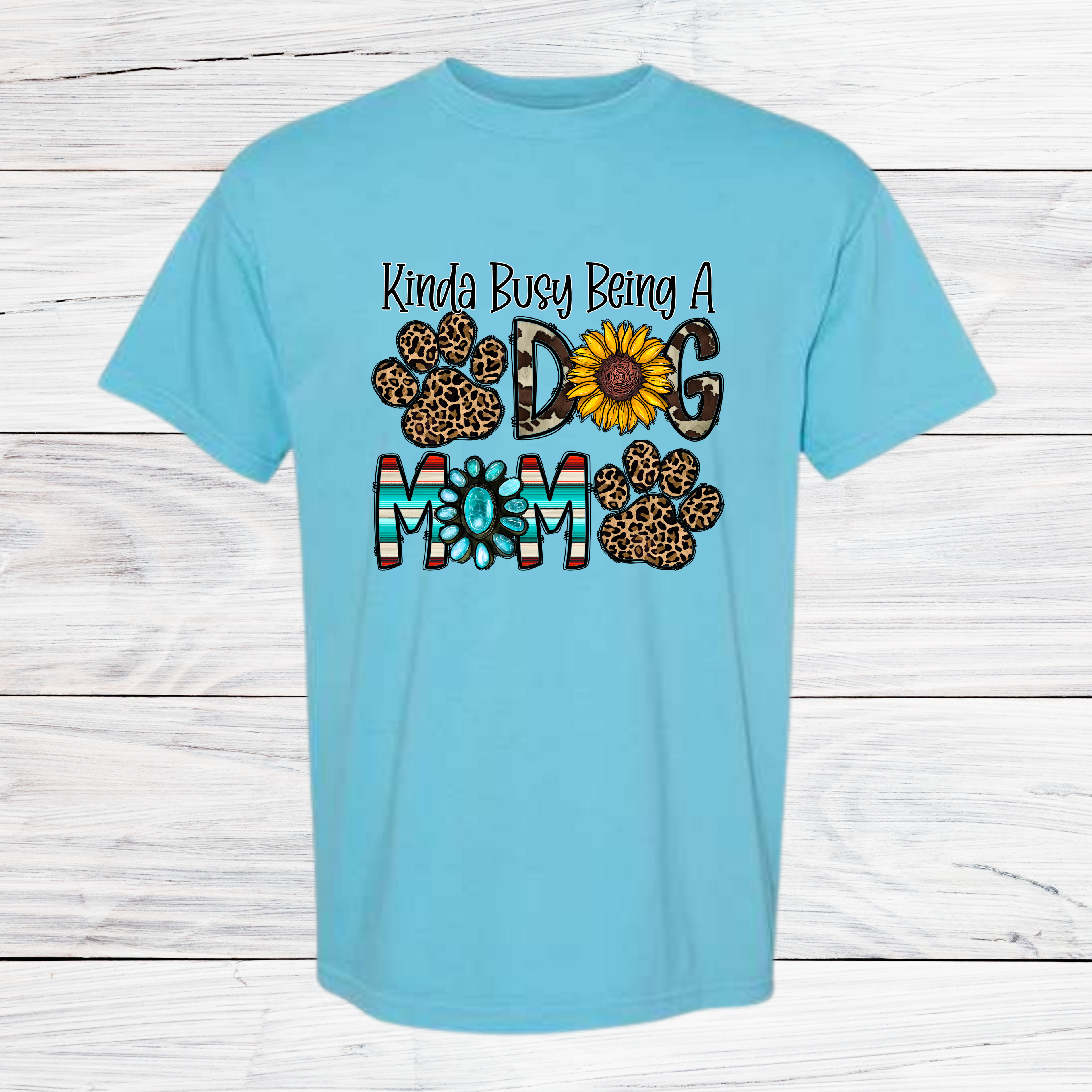 Dog Mom Tee