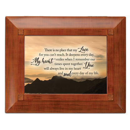 Urn There Is No Place That My Love