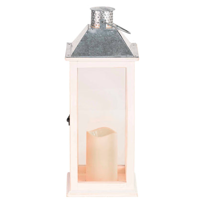 Lantern How Great Thou Art Cardinal 17H
