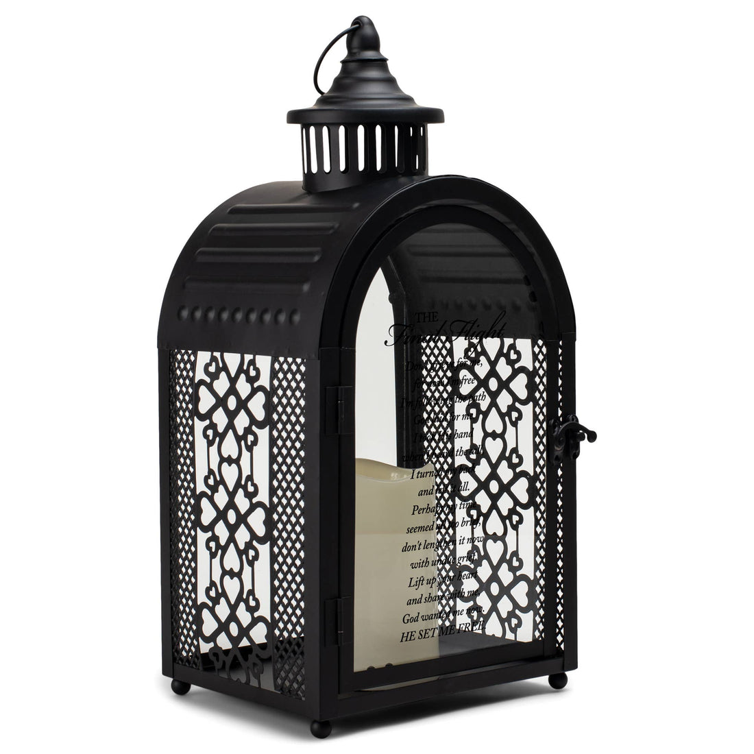 THE FINAL FLIGHT/ DON&