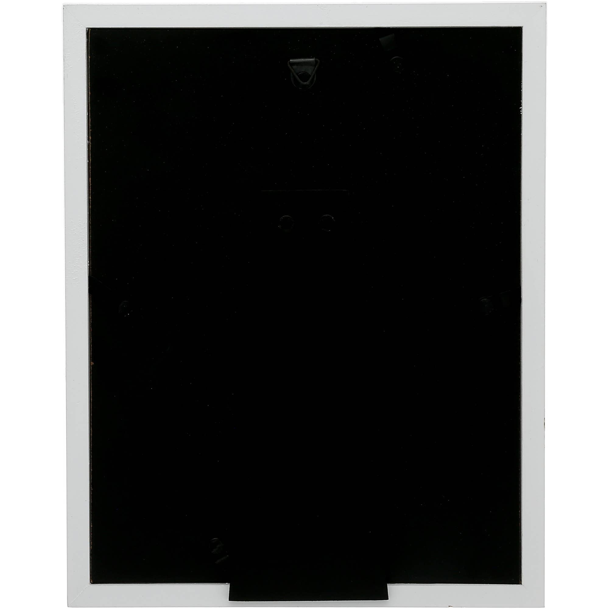 Rainbow Bridge 7.5" x 9.5" Shadow Box Frame (6" x 4" Photo)