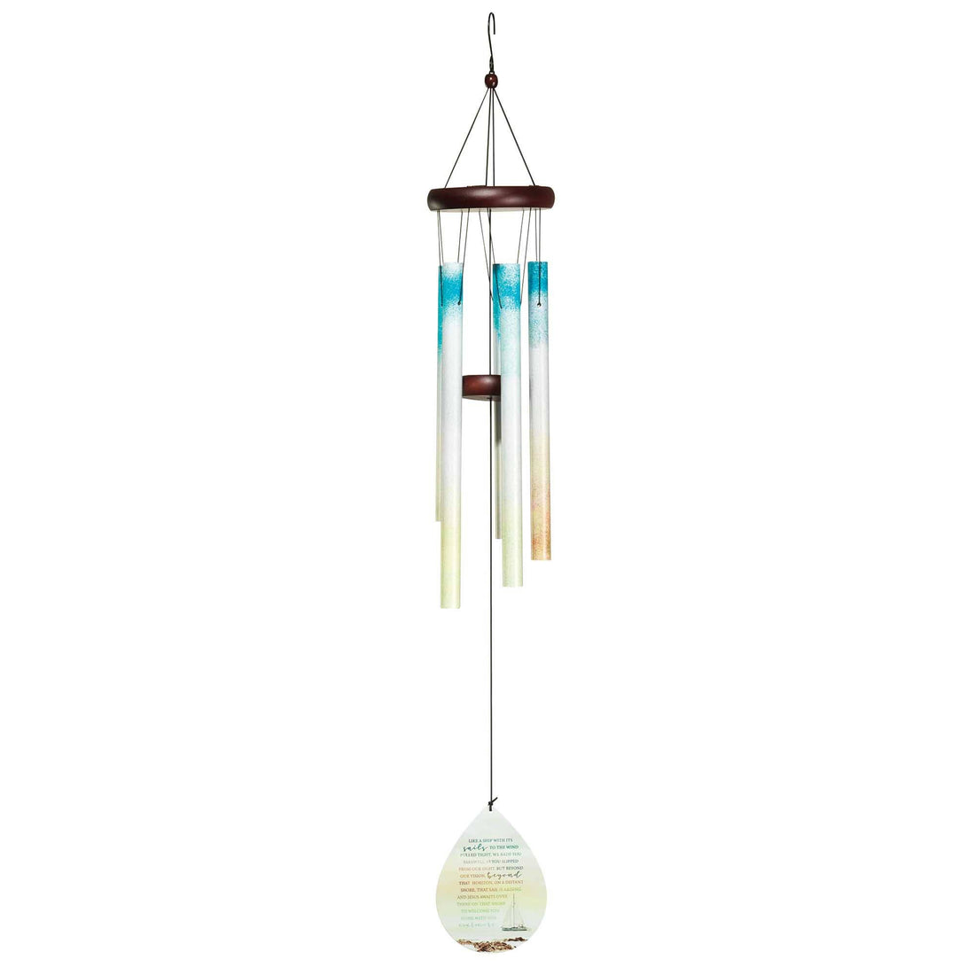 Windchime We Bade You Farewell 35in