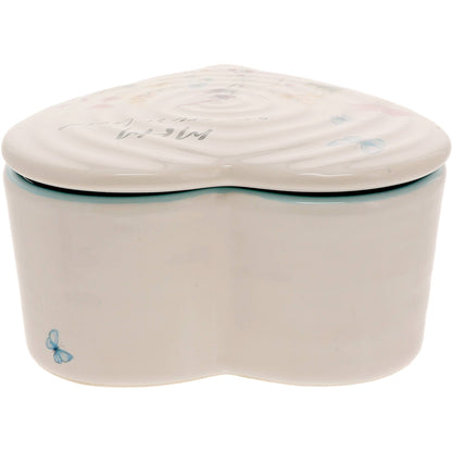 Mom - 3.75" Keepsake Box