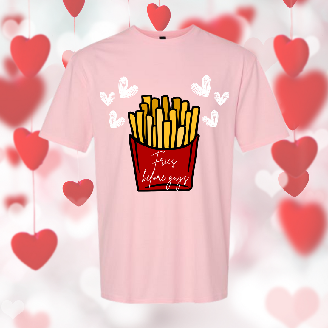 Fries Before Guys