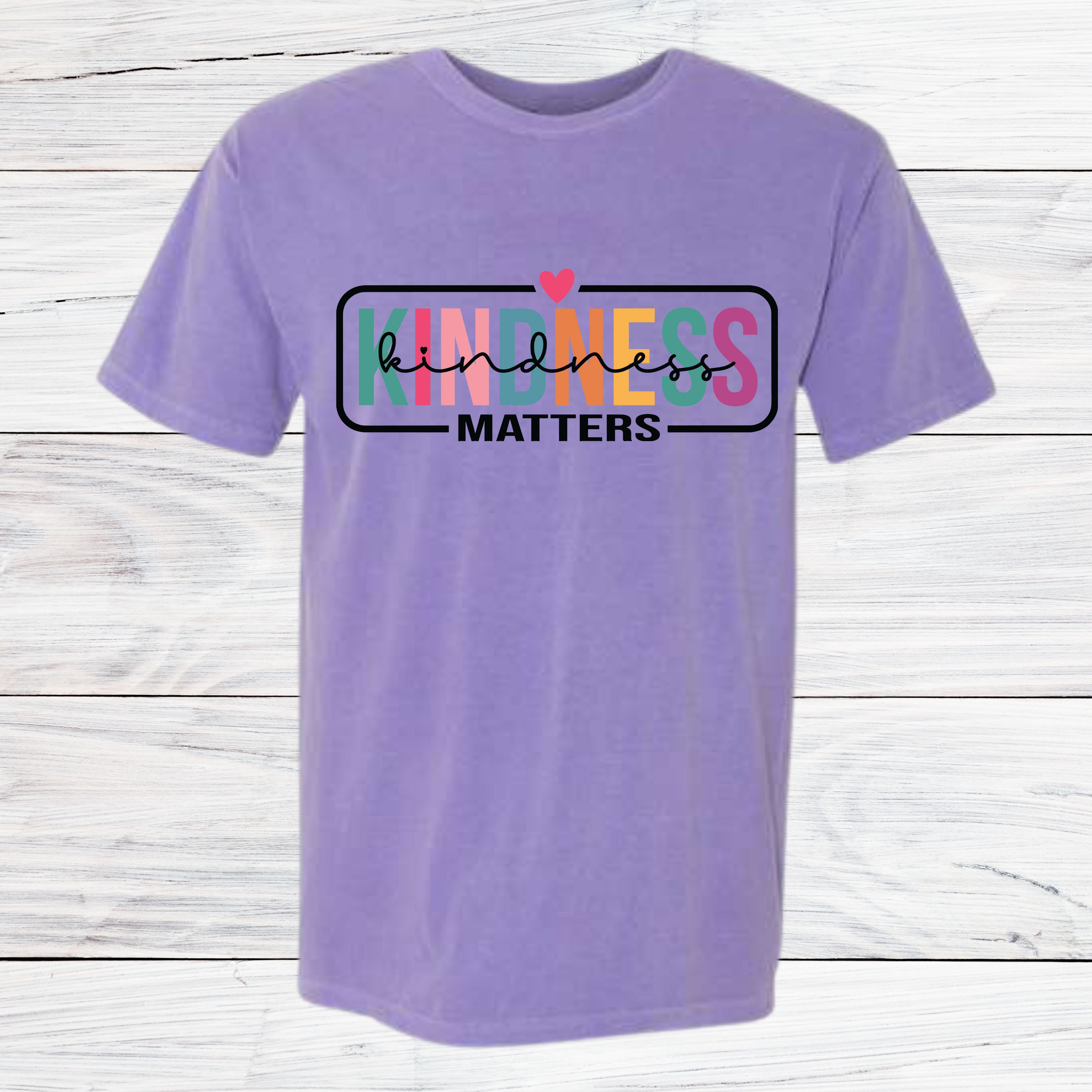 Kindness Matters Tee