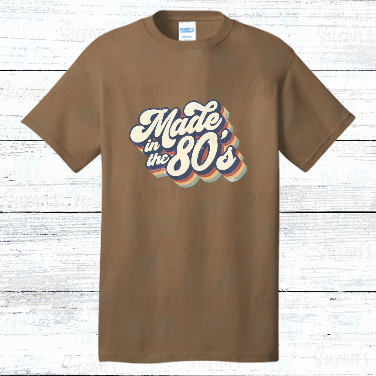 Made in the 80s
