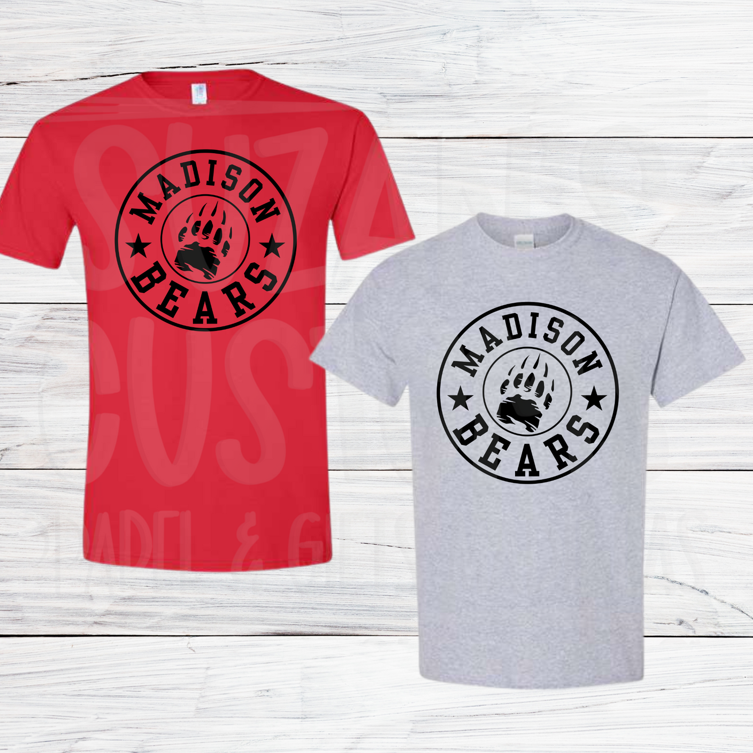 Madison Bears Circle (Fundraiser)