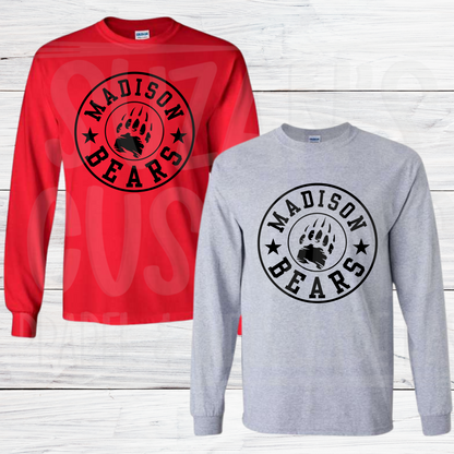 Madison Bears Circle (Fundraiser)