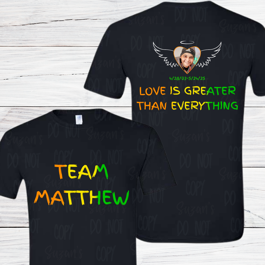 Team Matthew