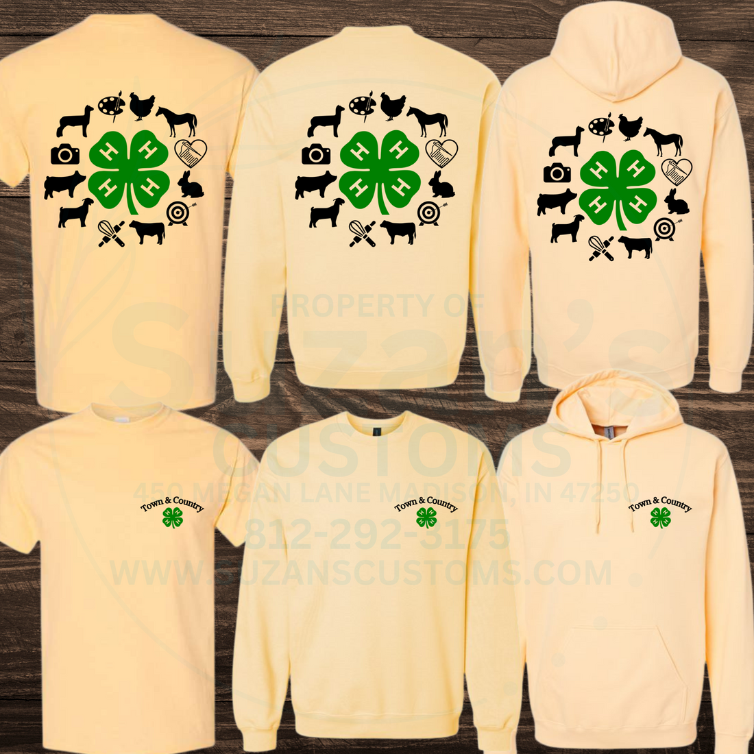 Town & Country 4H Club