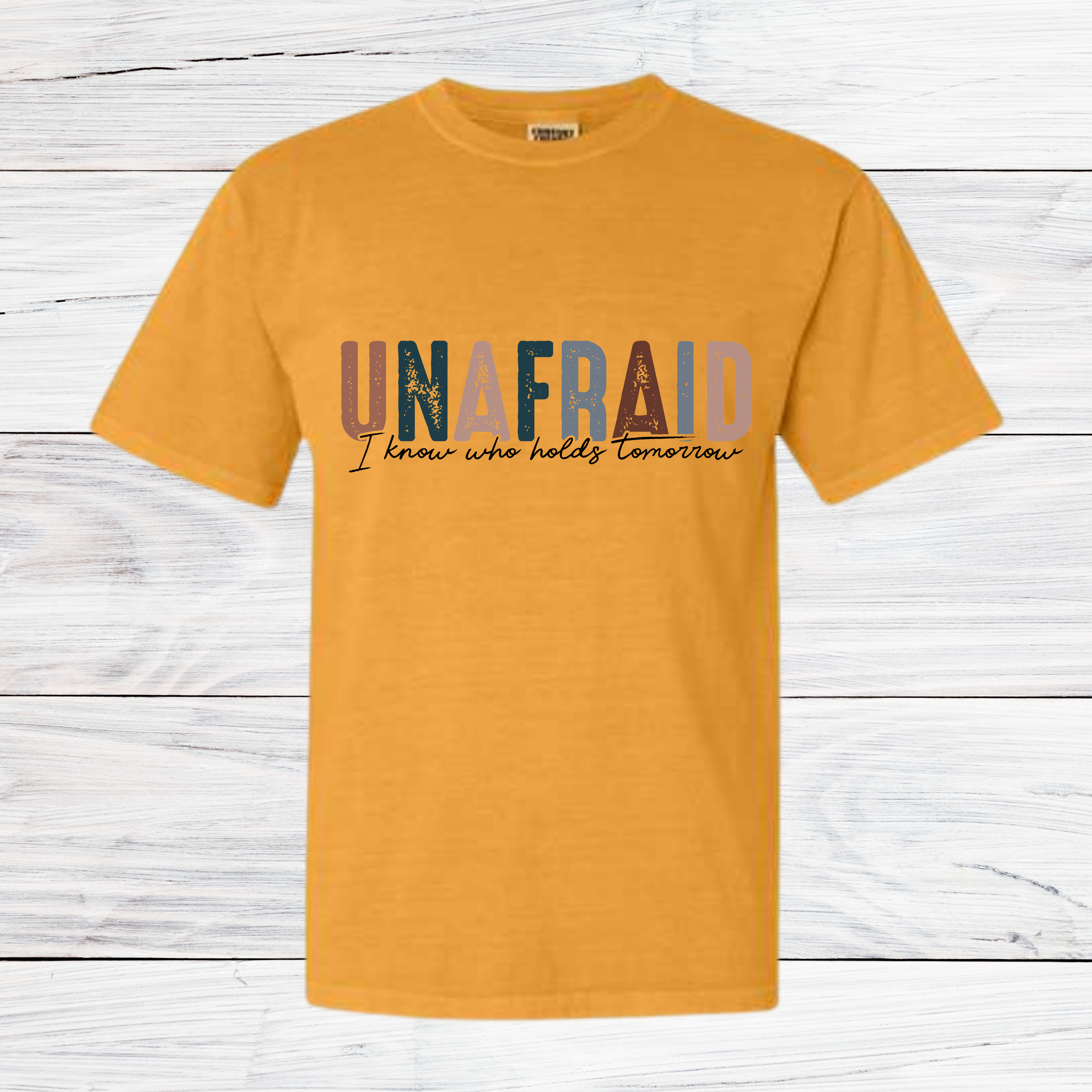 Unafraid Tee