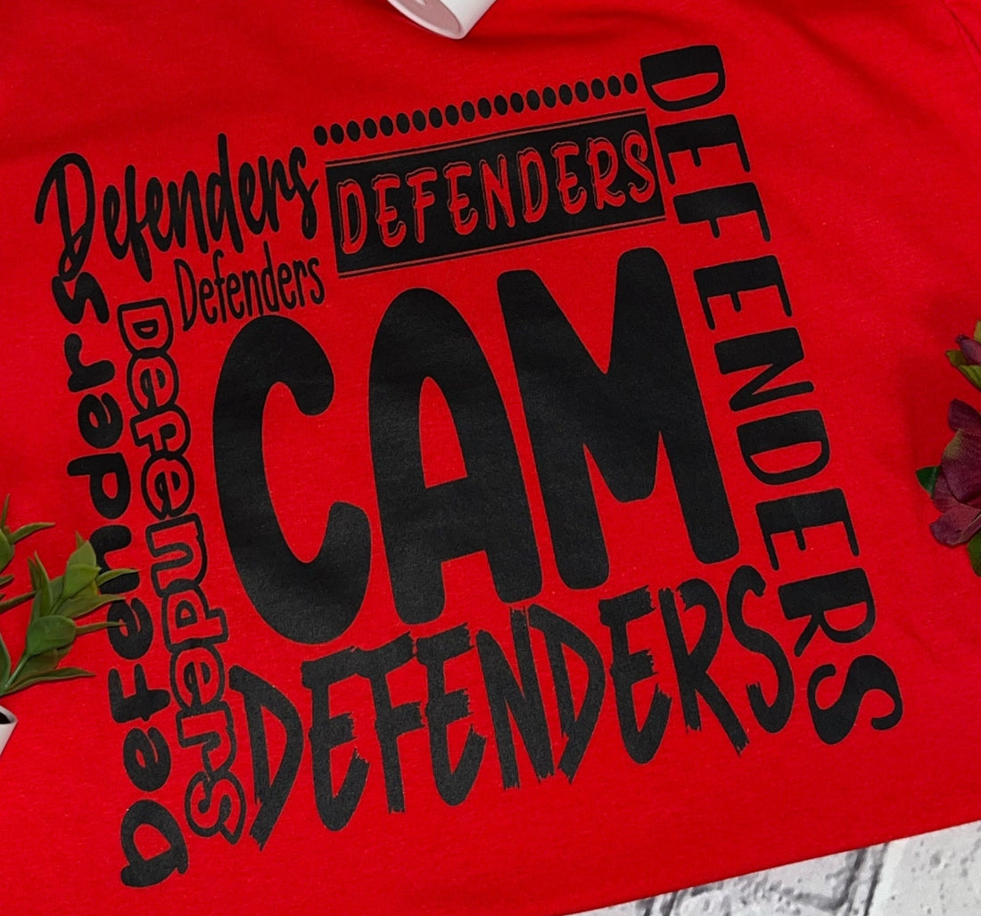 CAM Spirit Crewneck/Hoodie