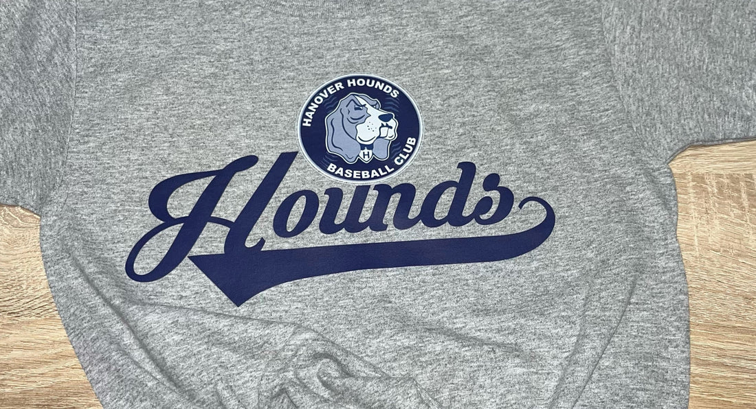 Hounds Tee/Crew/Hoodie